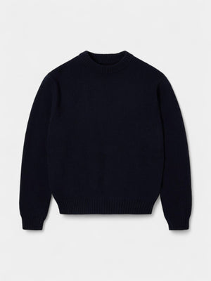 Ellis Sweater - Navy
