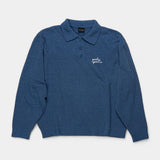 Cactus Polo - Blue