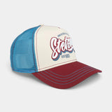 One For All Trucker Cap - Red
