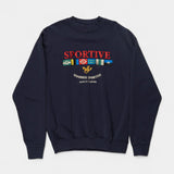 Legacy Sweatshirt - Navy