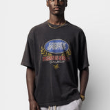 Caesar Fadeout Tee - Black