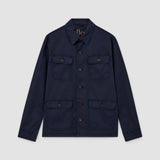 Darwin Field Jacket - Navy