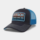 Glow In the dark Trucker Cap - Navy