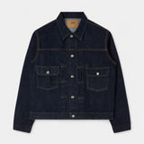 Denim Jacket - Blue