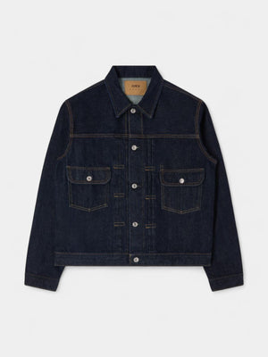 Denim Jacket - Blue