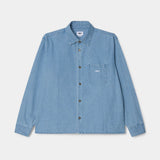 Pablo Denim Shirt - Light Indigo
