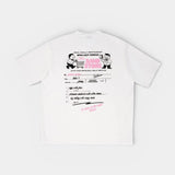 Sand Store Tee - White