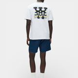 Ace Cone Tee - Bright White