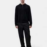 Scent Half Zip - Sort