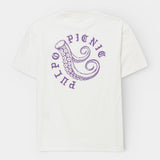 Broke Pulpo Tee - Hvid