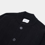 3664 Storm Cardigan - Sort