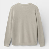 Entrance Knit - Grey