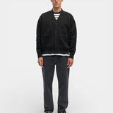 Novak Cardigan - Sort