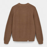 AKSune Patent Knit - Tigers Eye