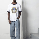 Grand Oriental Tee - White