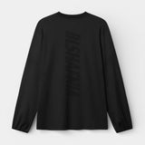 Airvent LS Tee - Sort