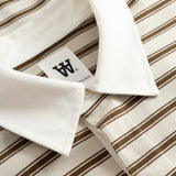 Landon Polo - Desert Palm Stripe