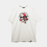 Roadkill Race Club Tee - Starwhite