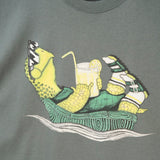 Slow Flow Tee - Urban Chic
