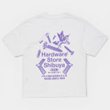 Hardware Store Tee - Hvid