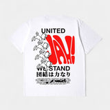 United Stand Tee - Hvid