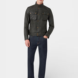 Racemaster Jacket - Faded Olive