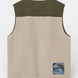 Cess Waistcoat - Chateau Gray