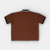 Sprtv Football Tee - Brown