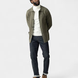 Conway Jacket - Grape Leaf