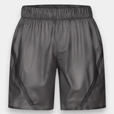 HK x Mizuno Shorts - Black