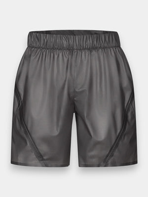 HK x Mizuno Shorts - Black