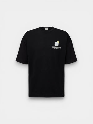 Kayro Tee - Sort