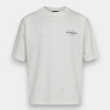 Trophy Oversized Tee - Hvid