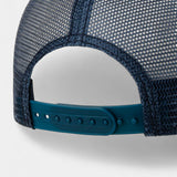 Mountain Mist Trucker Cap - Blå