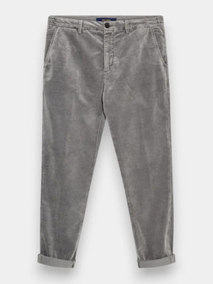 Hunt Corduroy Pant - Castle Rock