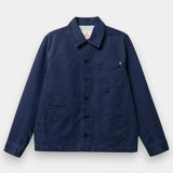 Cuddy Nebraska Jacket - Blue
