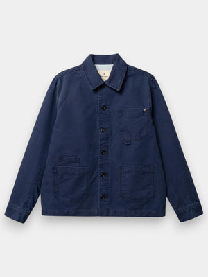 Cuddy Nebraska Jacket - Blue