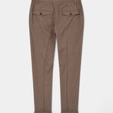 Hunt Plage Pants - Chocolate