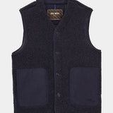Harry Waistcoat - Navy