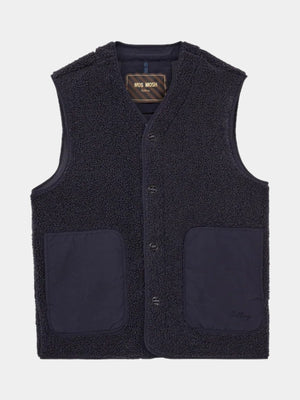 Harry Waistcoat - Navy