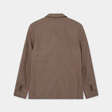 Williams Plage Blazer - Chocolate