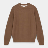 AKSune Patent Knit - Tigers Eye