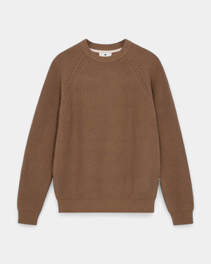 AKSune Patent Knit - Tigers Eye