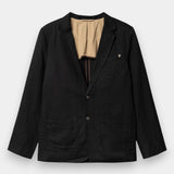 leopardi Ian Blazer - Black