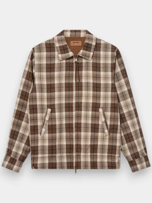 Trossard Jacket - Toffee