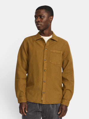 Casual Shirt - Dust Brown