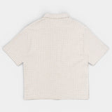 Zed SS Shirt - White