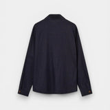 Mavi Linen Jacket - Navy
