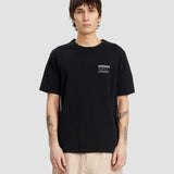 Kikki Seasonal Tee - Caviar