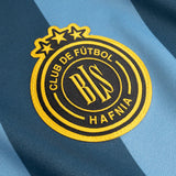 Florentina Soccer Jersey - Light Blue